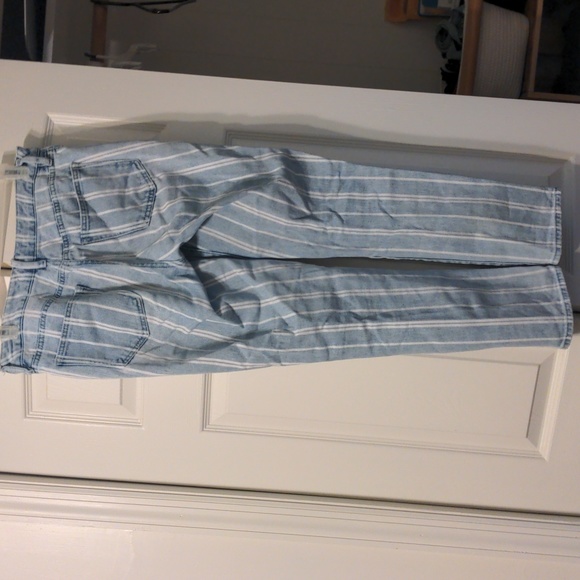 PacSun Double Striped Mom Jeans - Picture 4 of 5
